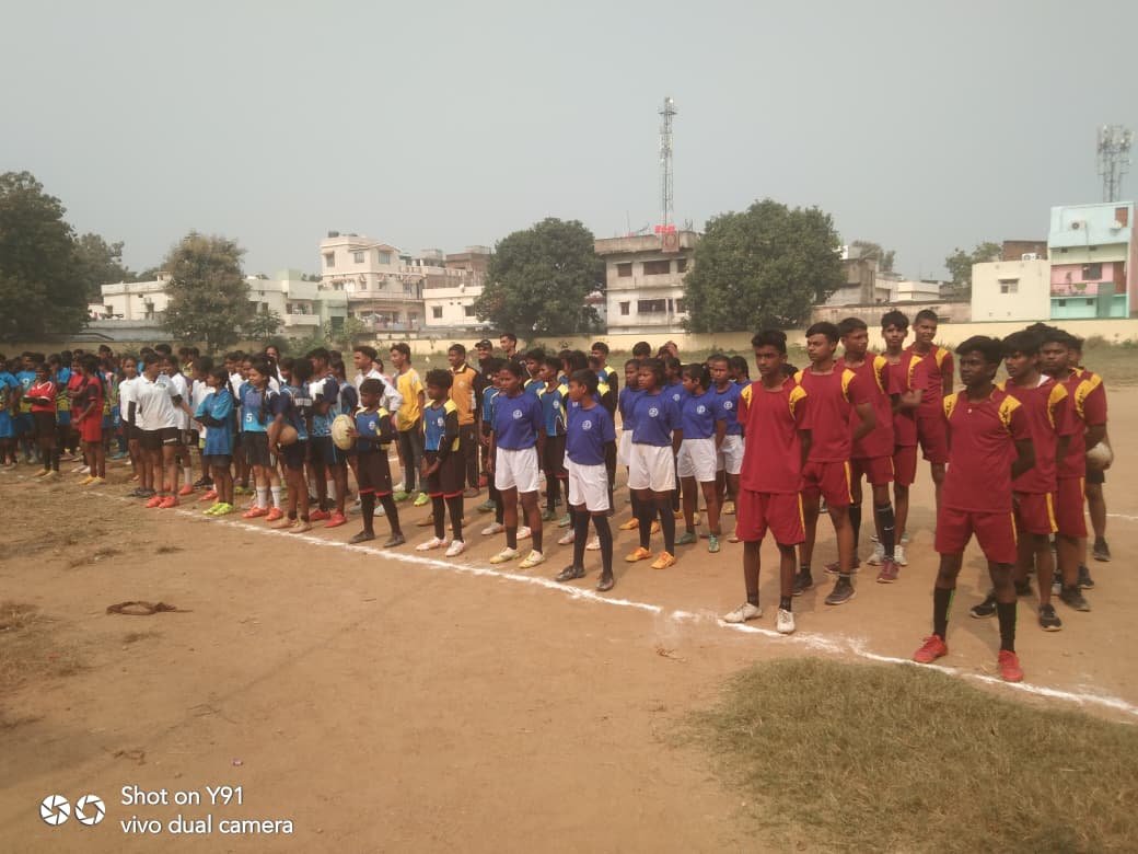 Topic- Games & Sports